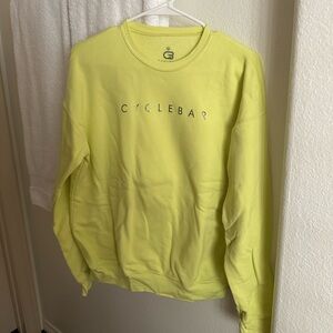 CycleBar Crewneck